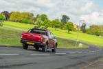 Isuzu D-Max Blade Double Cab 2017 года (UK)